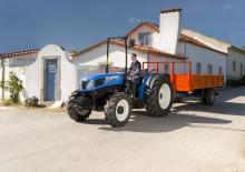 Traktory 4WD New Holland T 4.95 LP