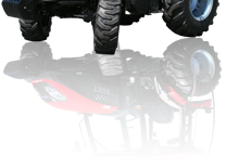 Traktory 4WD TYM T503