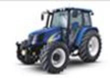 Traktory 4WD New Holland T 5050 (800)