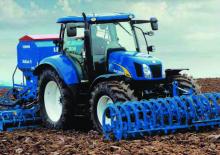 Traktory 4WD New Holland T 6010 Delta (401)