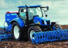 Traktory 4WD New Holland T 6010 Delta (431)