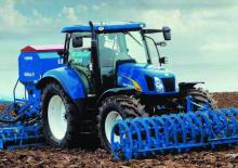 Traktory 4WD New Holland T 6010 Plus (507)