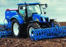 Traktory 4WD New Holland T 6010 Plus (774)
