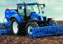Traktory 4WD New Holland T 6030 Delta (300)