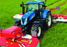 Traktory 4WD New Holland T 6080 (870)