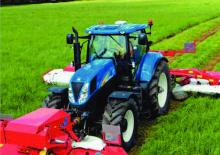 Traktory 4WD New Holland T 6090 (860)
