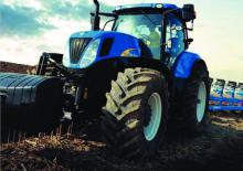 Traktory 4WD New Holland T 7040 (400)