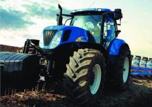Traktory 4WD New Holland T 7040 (800)