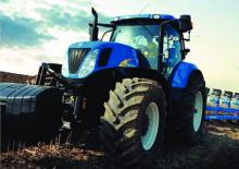 Traktory 4WD New Holland T 7050 (800)