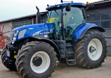 Traktory 4WD New Holland T 7070 (500)