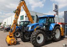 Traktory 4WD New Holland T 7530 (116)