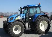 Traktory 4WD New Holland T 7540 (467)