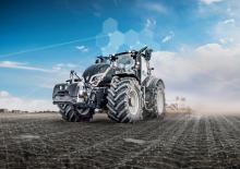 Traktory 4WD Valtra T155