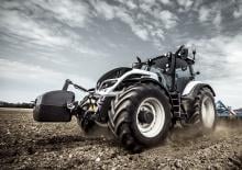Traktory 4WD Valtra T214H