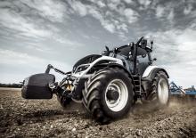 Traktory 4WD Valtra T214V SmartTouch