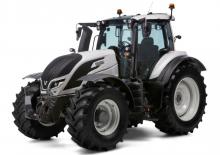 Traktory 4WD Valtra T215D