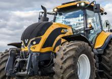 Traktory 4WD Valtra T250 CVT	