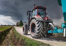 Traktory 4WD Valtra T254H