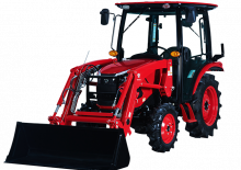 Traktory 4WD TYM T3025C
