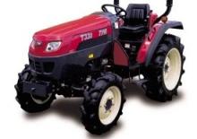 Traktory 4WD TYM T330 HST