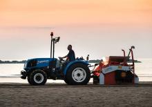 Traktory 4WD New Holland T3.70 LP