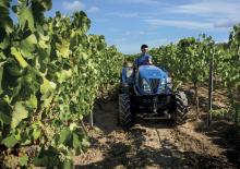 Traktory 4WD New Holland T3.75 F