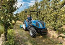 Traktory 4WD New Holland T3.80 F
