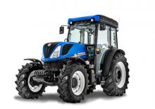 Traktory 4WD New Holland T4.100 F Cab