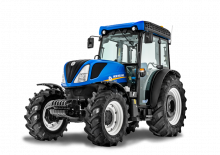 Traktory 4WD New Holland T4.100 N Cab