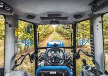 Traktory 4WD New Holland T4.100 N