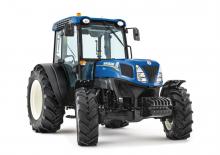 Traktory 4WD New Holland T4.105F