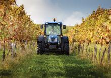 Traktory 4WD New Holland T4.110 LP