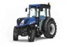 Traktory 4WD New Holland T4.110 N Cab
