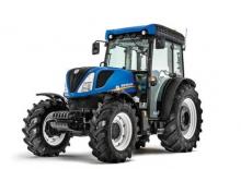 Traktory 4WD New Holland T4.110 V Cab
