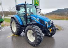 Traktory 4WD New Holland T4.115
