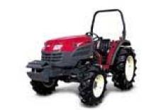 Traktory 4WD TYM T430