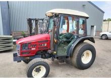 Traktory 4WD TYM T431