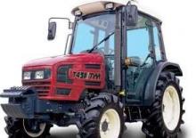 Traktory 4WD TYM T451