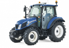 Traktory 4WD New Holland T4.55