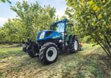 Traktory 4WD New Holland T4.65 Cab