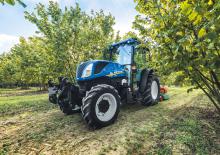 Traktory 4WD New Holland T4.75 Cab