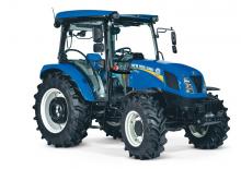Traktory 4WD New Holland T4.75 Powerstar