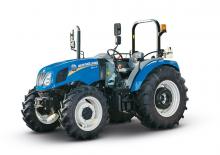 Traktory 4WD New Holland T4.75 Rops