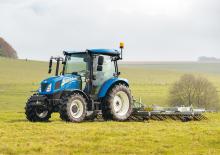 Traktory se zadním náhonem New Holland T4S.75 Cab