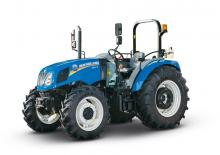 Traktory se zadním náhonem New Holland TS4.75 Rops