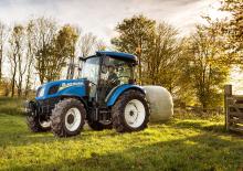 Traktory 4WD New Holland T4.75 S