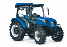 Traktory 4WD New Holland T4.75 S