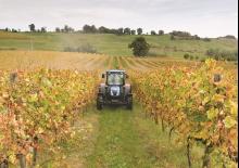 Traktory 4WD New Holland T4.80 LP