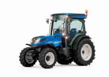 Traktory 4WD New Holland T4.80 N Cab