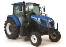 Traktory 4WD New Holland T4.90F S Rops